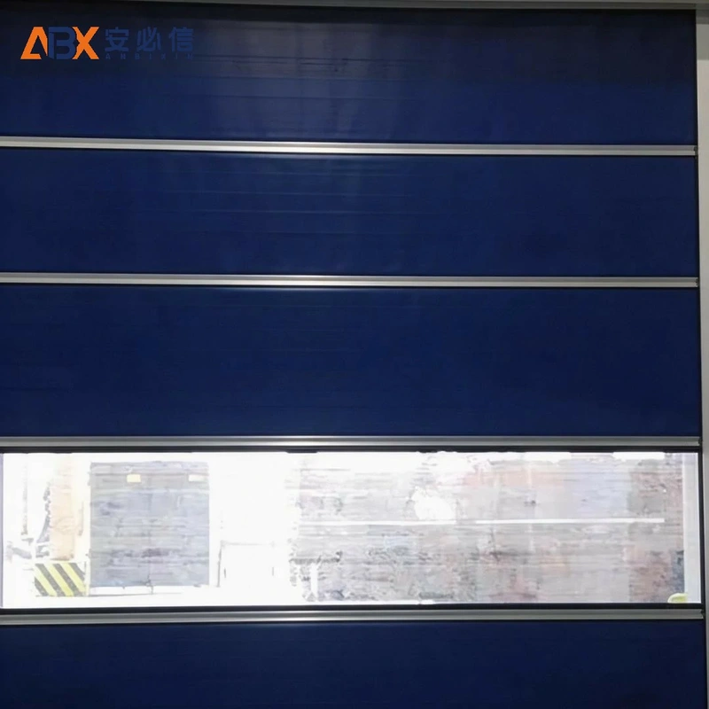 荆门感应快速门